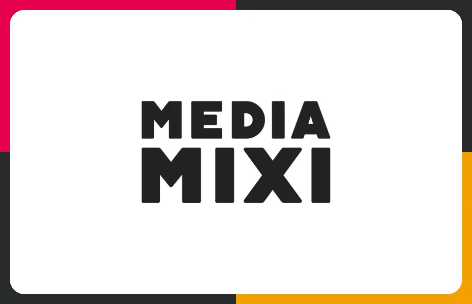 MIXI - メディアサイト制作