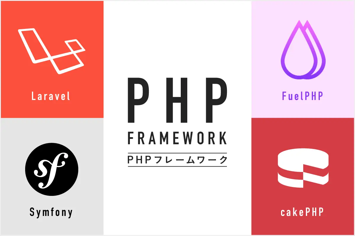 PHPフレームワークとは？選び方やおすすめのフレームワークを実績豊富な制作会社が解説！