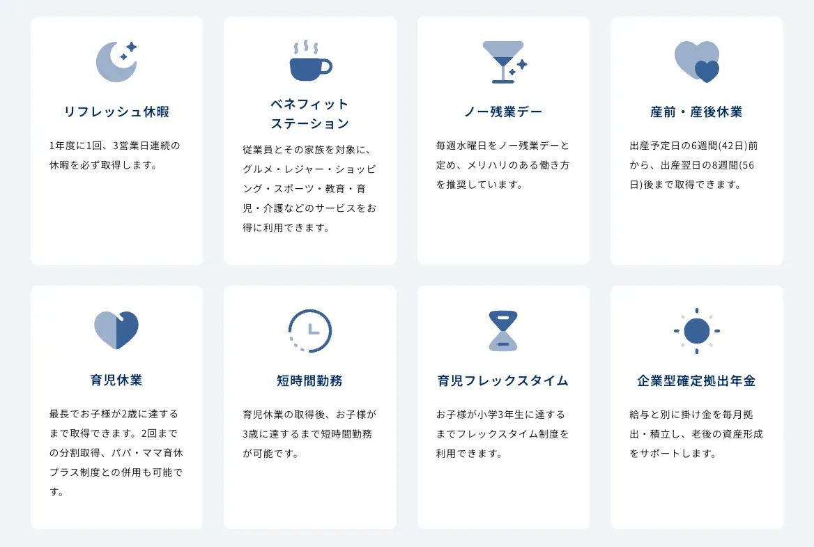 株式会社ボルテックス採用サイト