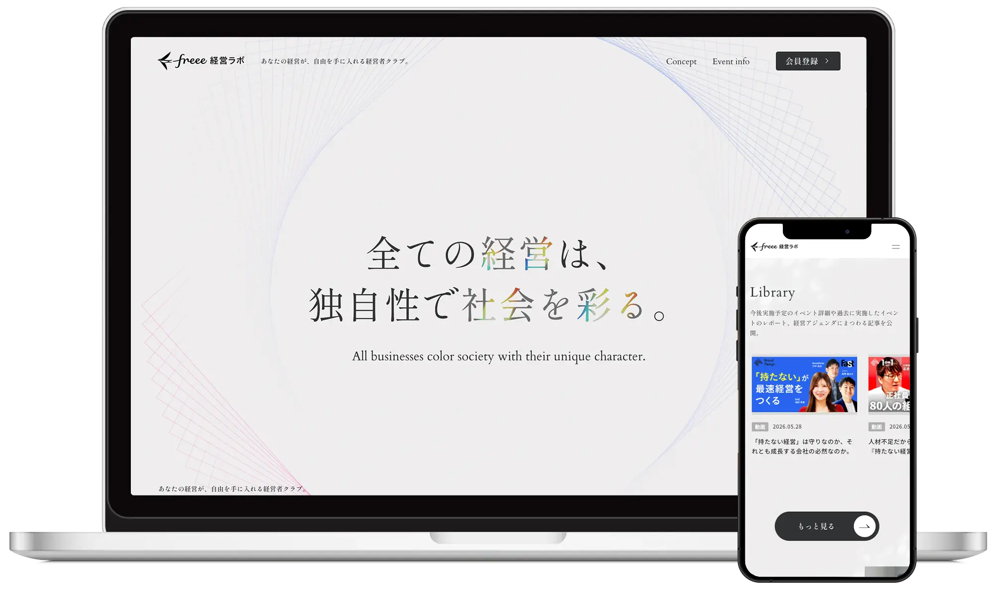 フリー - コミュニティサイト制作